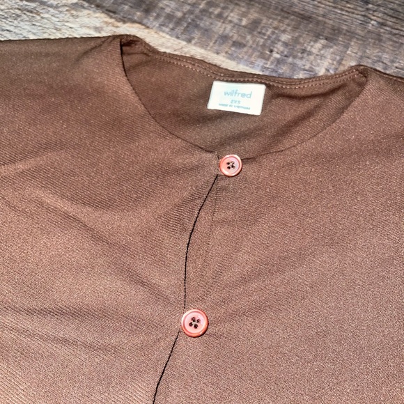 Aritzia Jules top - Picture 2 of 3